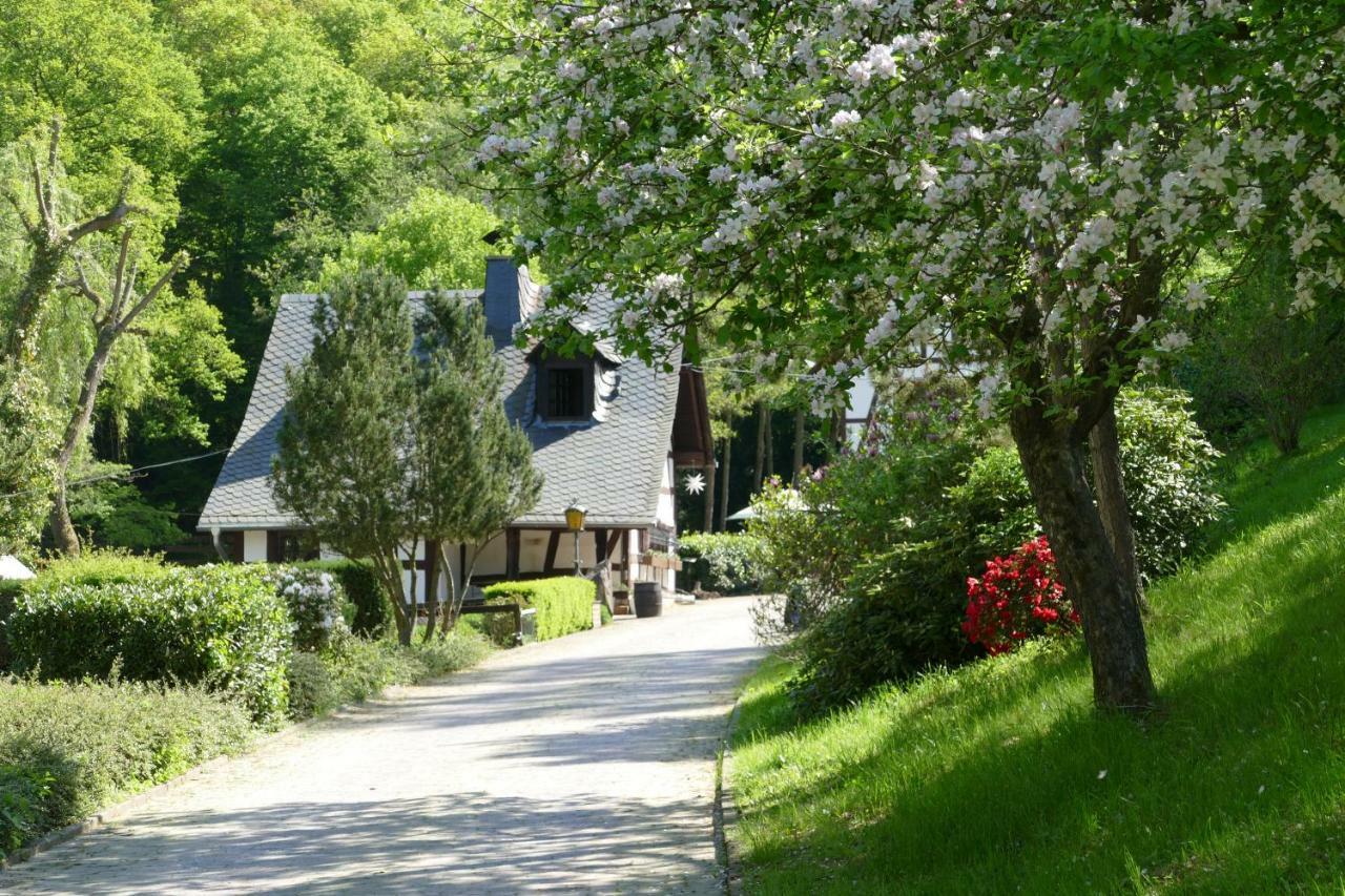 Gastehaus Eponada Villa Weisel ภายนอก รูปภาพ