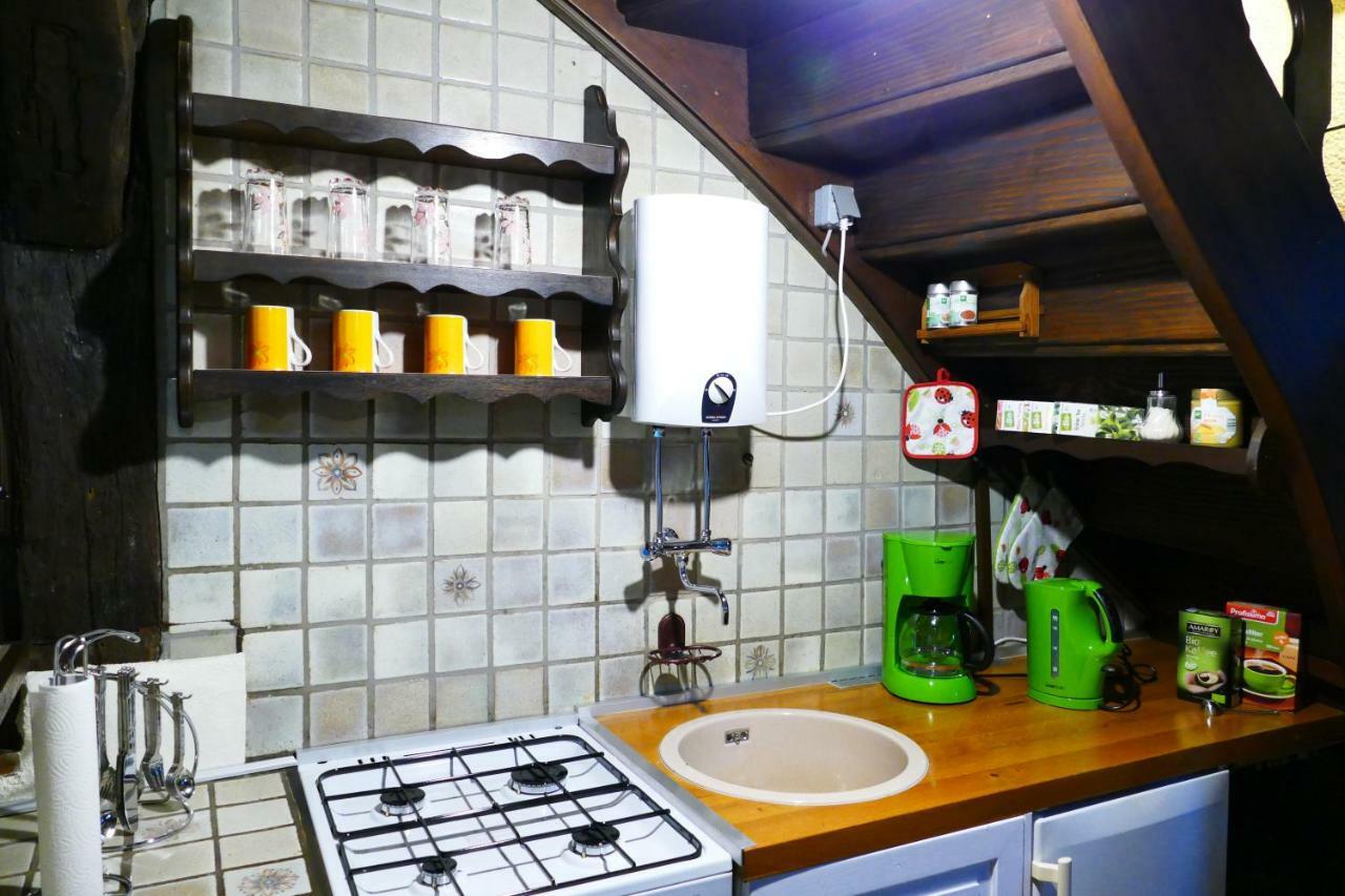 Gastehaus Eponada Villa Weisel ภายนอก รูปภาพ